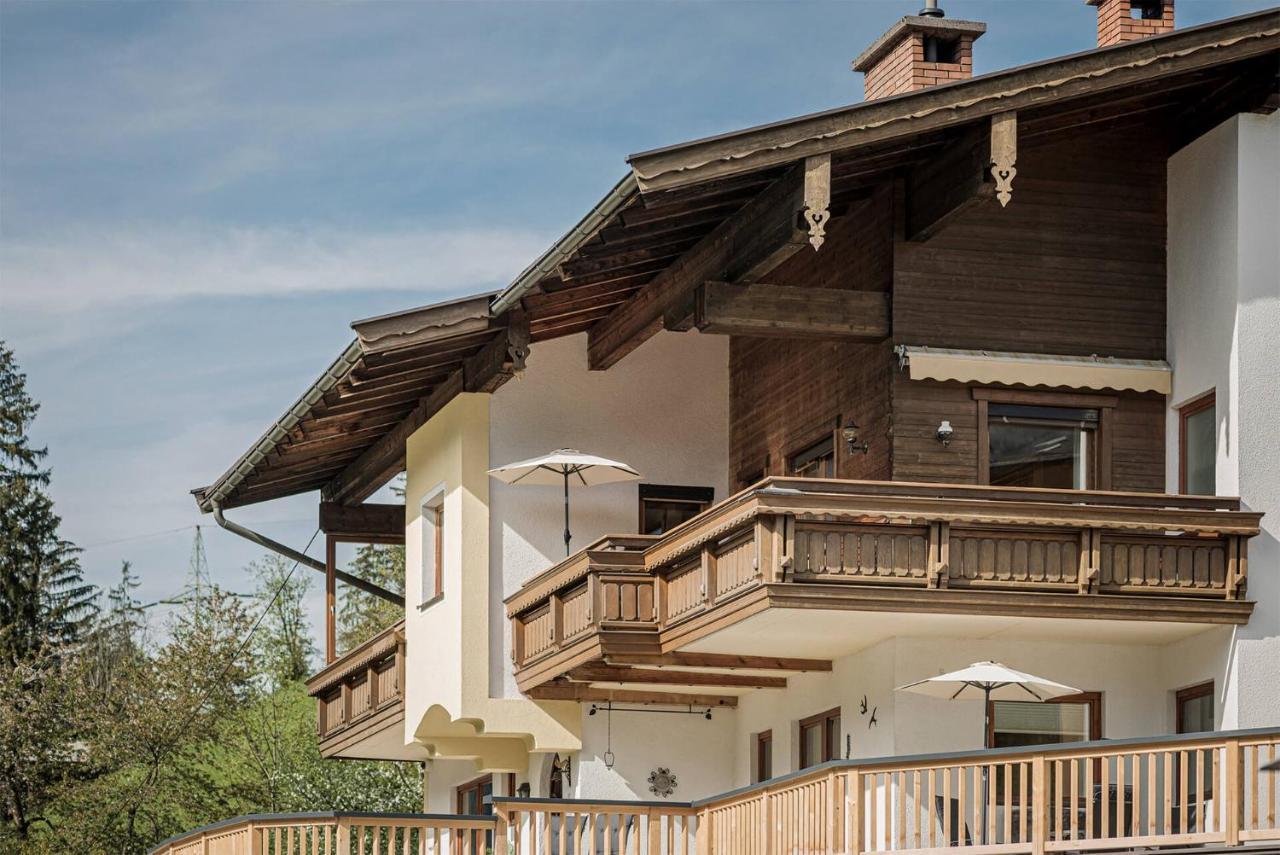 Apart. Mountainlovers Hainzenberg Bagian luar foto