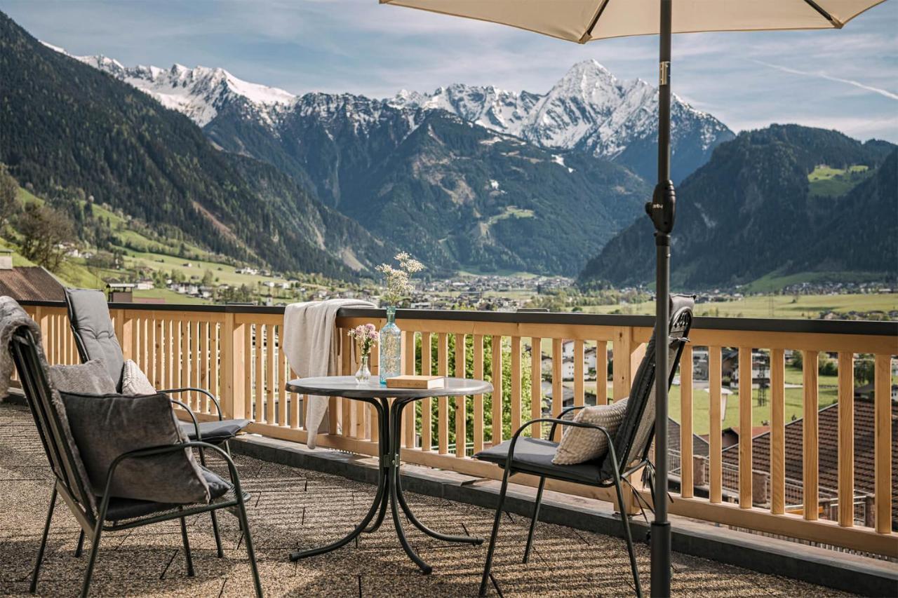 Apart. Mountainlovers Hainzenberg Bagian luar foto
