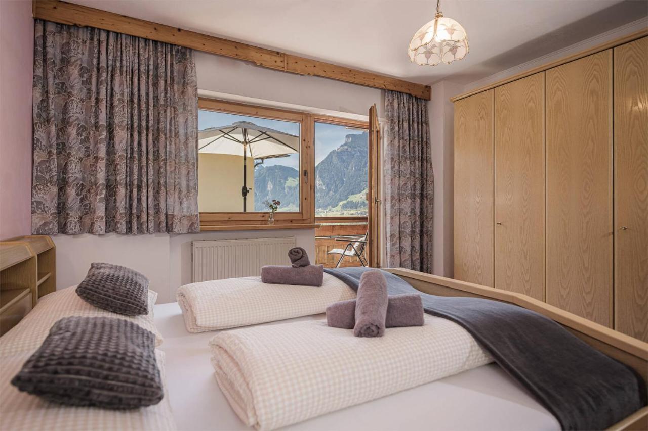 Apart. Mountainlovers Hainzenberg Bagian luar foto
