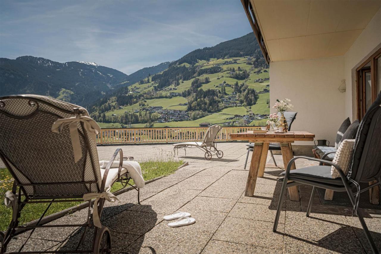 Apart. Mountainlovers Hainzenberg Bagian luar foto