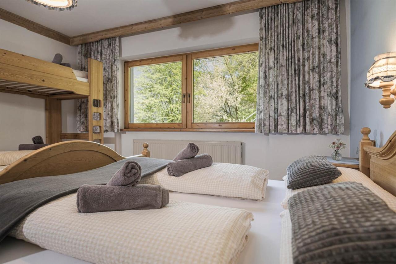 Apart. Mountainlovers Hainzenberg Bagian luar foto
