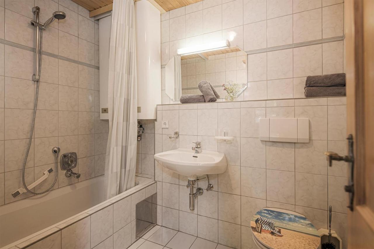 Apart. Mountainlovers Hainzenberg Bagian luar foto