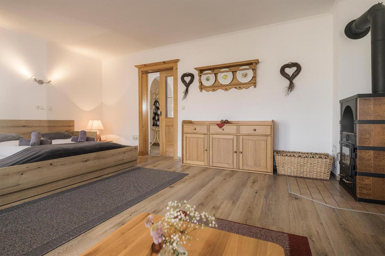 Apart. Mountainlovers Hainzenberg Bagian luar foto