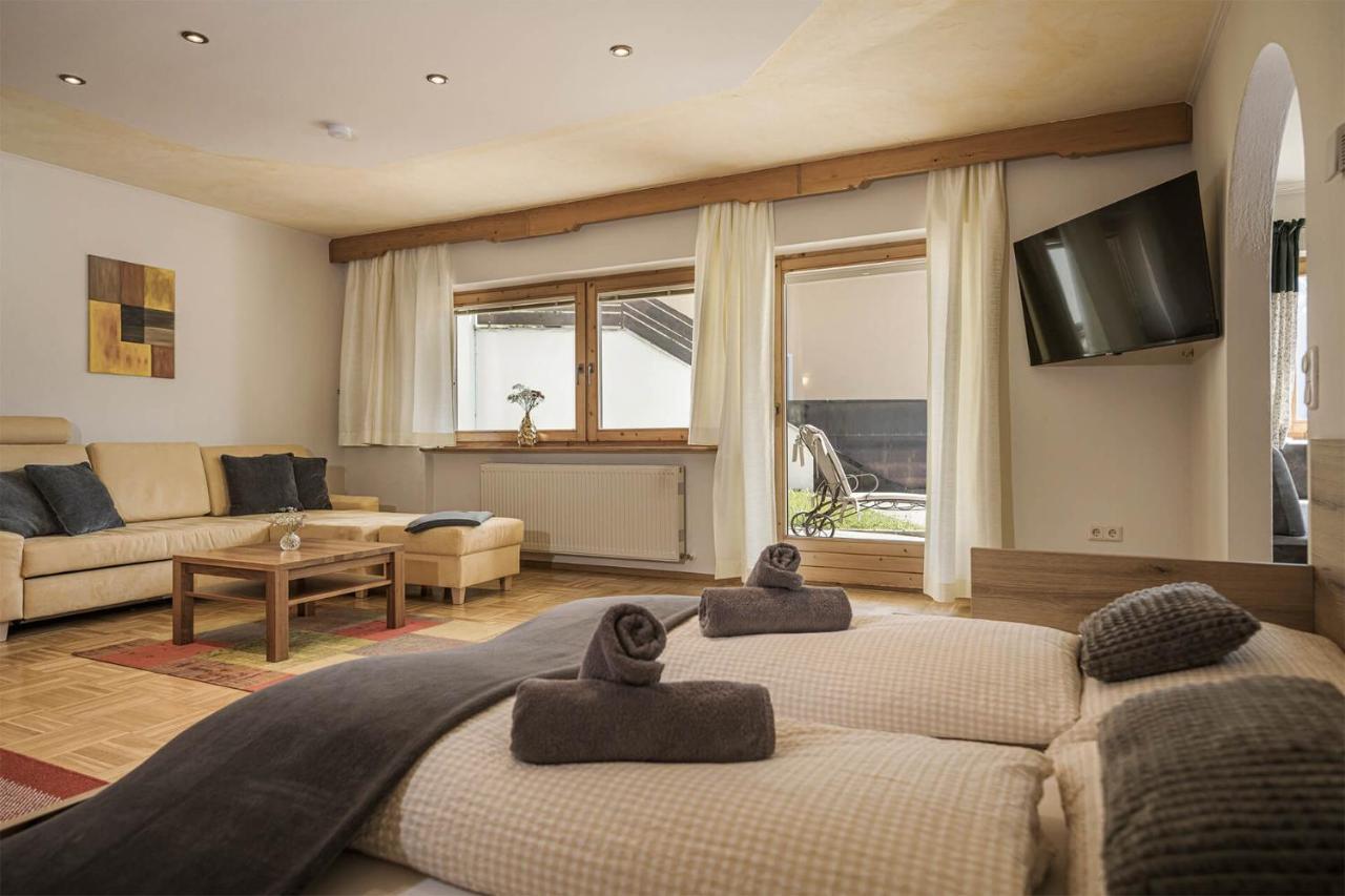 Apart. Mountainlovers Hainzenberg Bagian luar foto