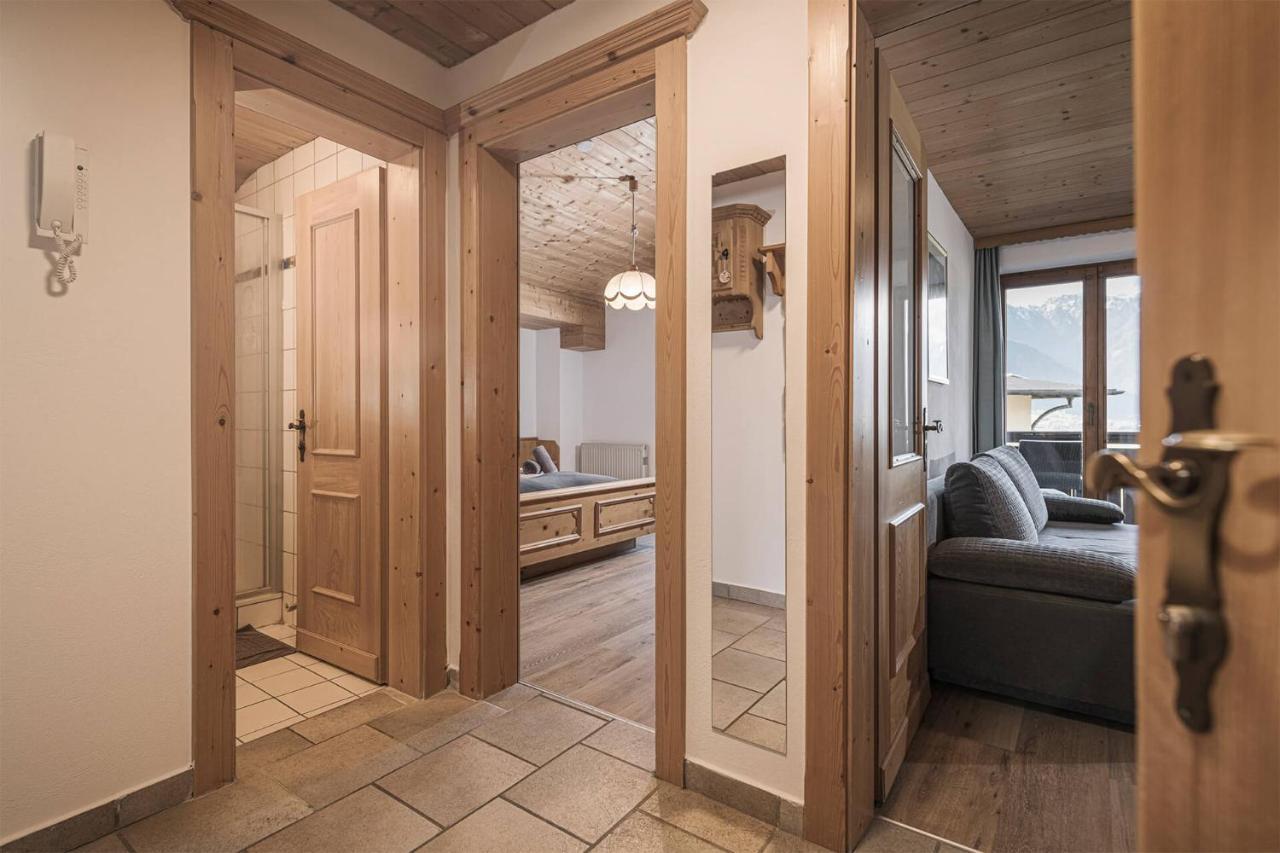 Apart. Mountainlovers Hainzenberg Bagian luar foto