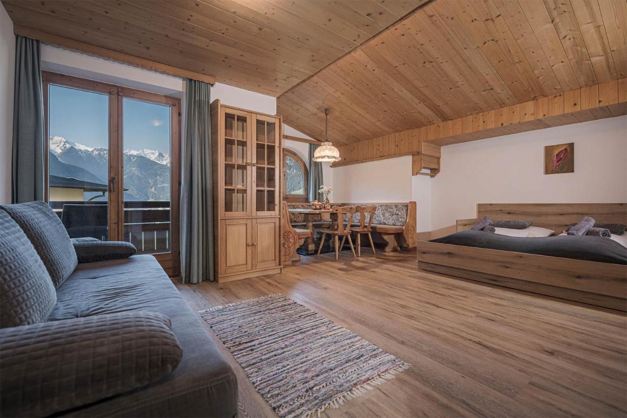 Apart. Mountainlovers Hainzenberg Bagian luar foto