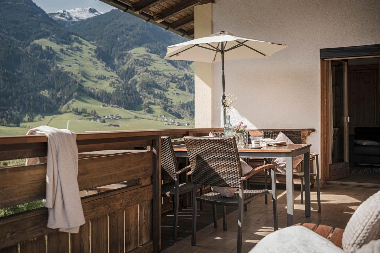 Apart. Mountainlovers Hainzenberg Bagian luar foto