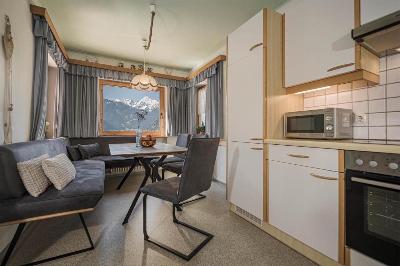 Apart. Mountainlovers Hainzenberg Bagian luar foto