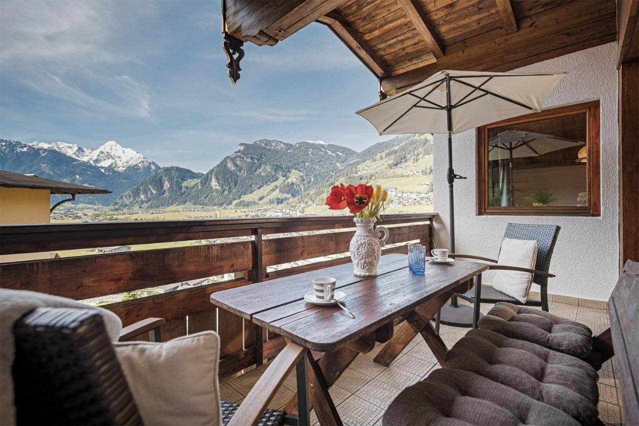 Apart. Mountainlovers Hainzenberg Bagian luar foto