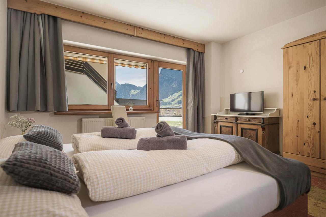 Apart. Mountainlovers Hainzenberg Bagian luar foto
