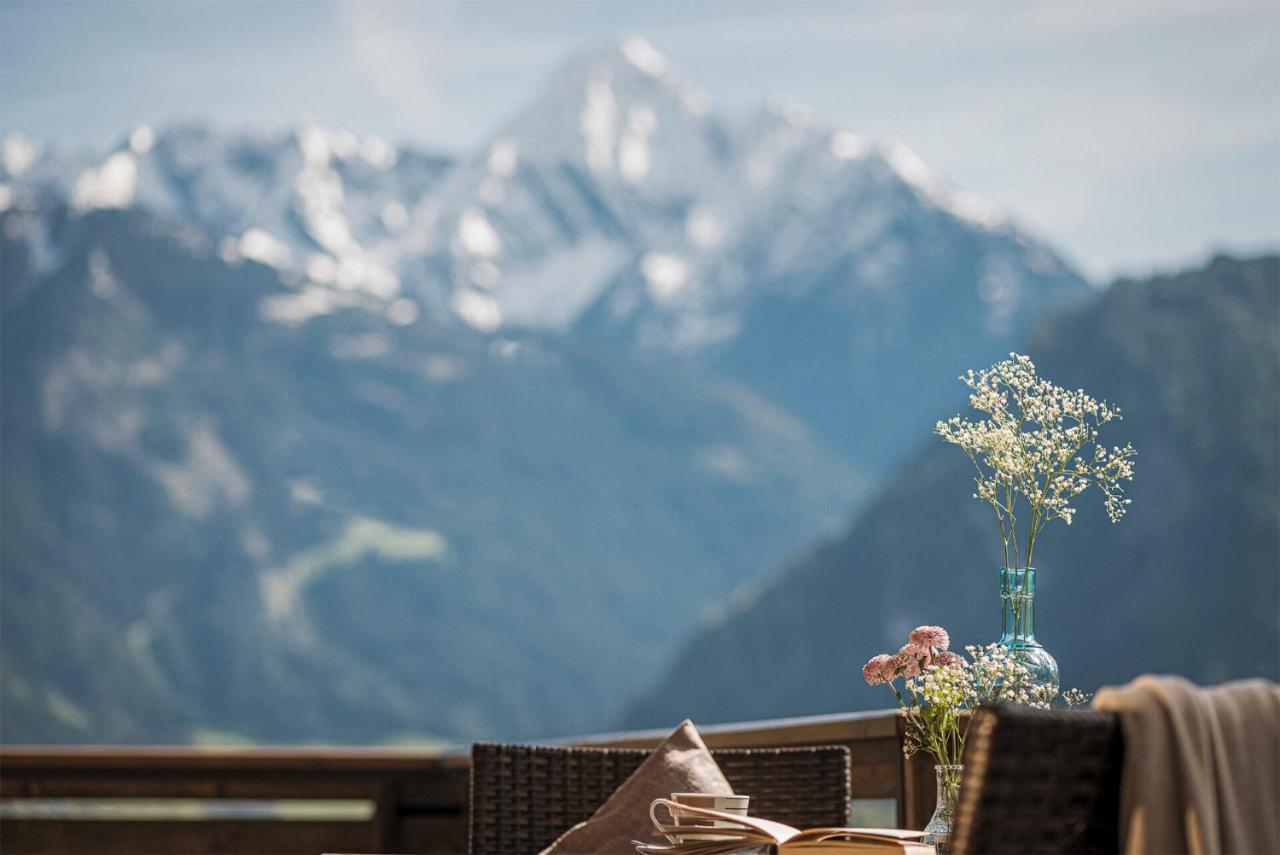 Apart. Mountainlovers Hainzenberg Bagian luar foto
