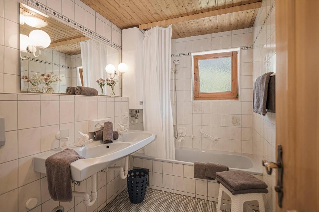 Apart. Mountainlovers Hainzenberg Bagian luar foto