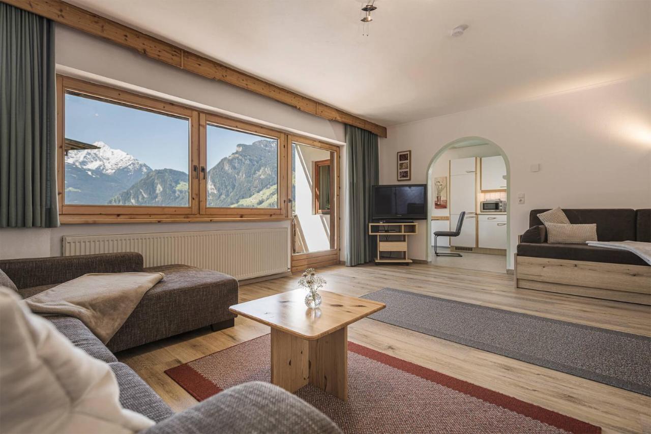 Apart. Mountainlovers Hainzenberg Bagian luar foto