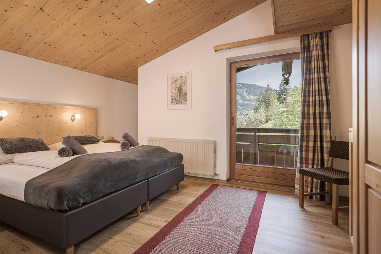 Apart. Mountainlovers Hainzenberg Bagian luar foto
