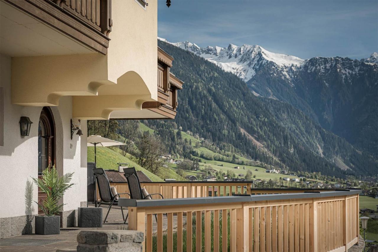Apart. Mountainlovers Hainzenberg Bagian luar foto