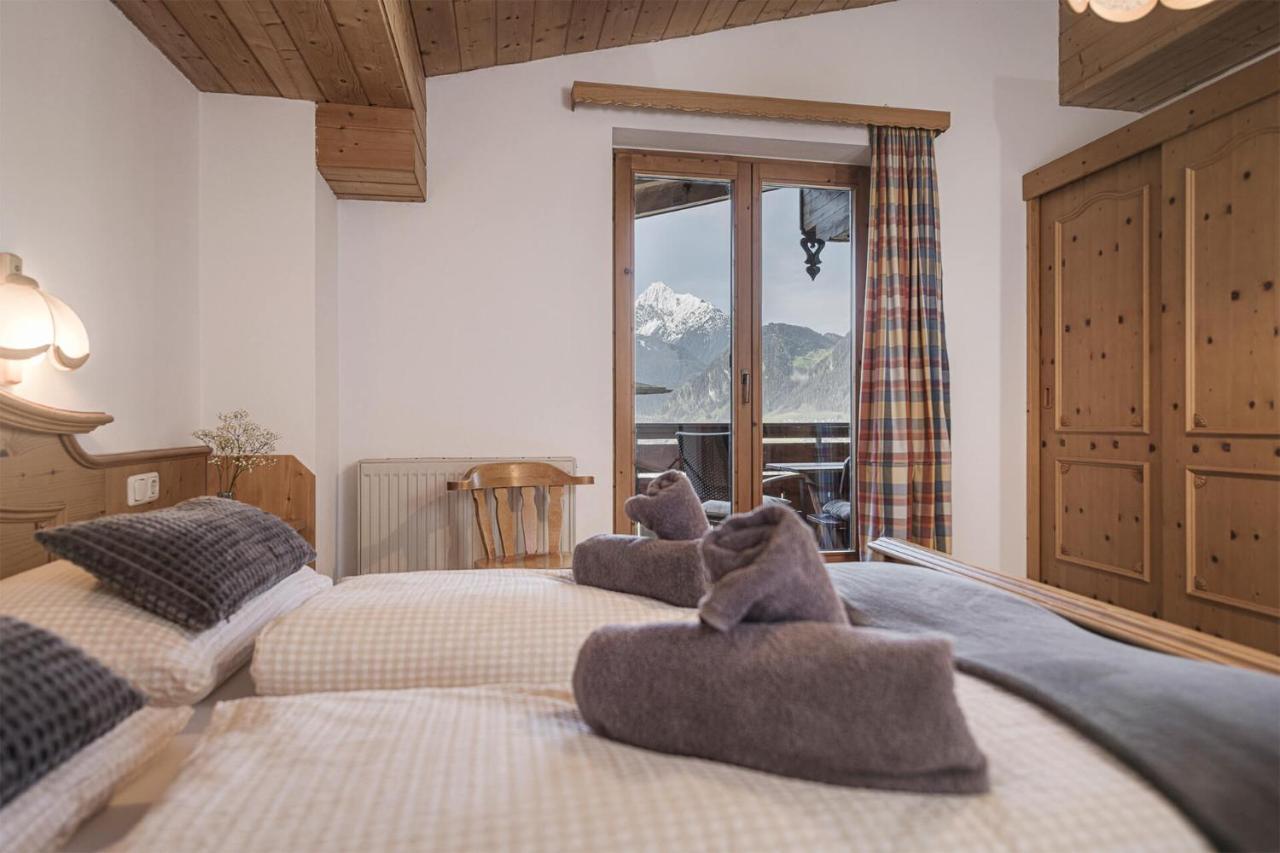 Apart. Mountainlovers Hainzenberg Bagian luar foto