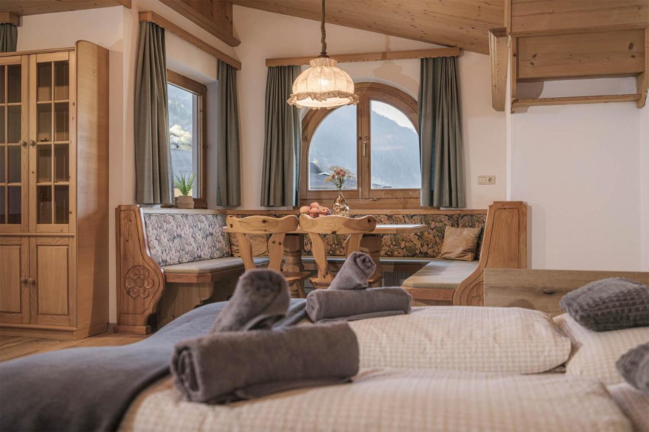 Apart. Mountainlovers Hainzenberg Bagian luar foto