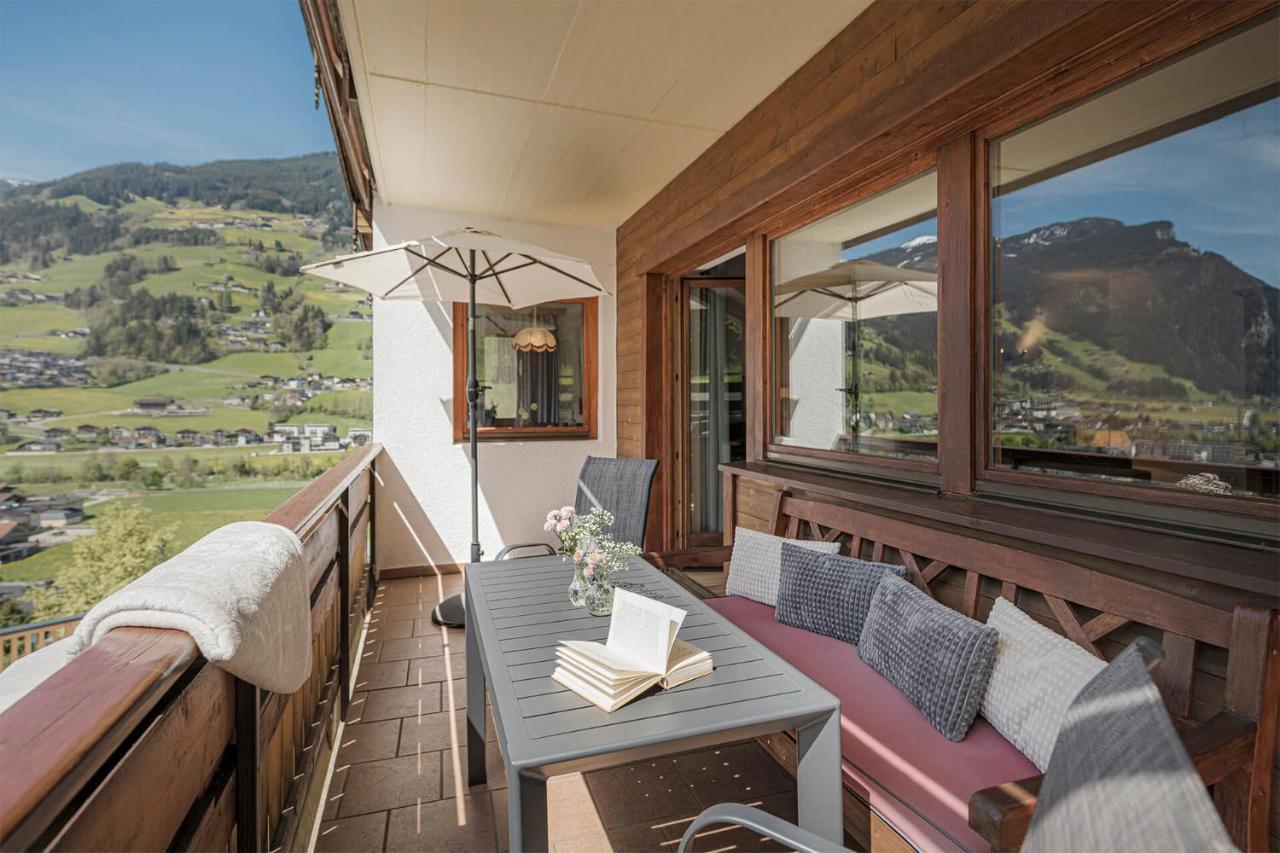 Apart. Mountainlovers Hainzenberg Bagian luar foto