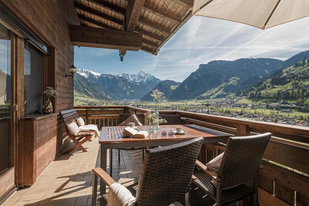 Apart. Mountainlovers Hainzenberg Bagian luar foto